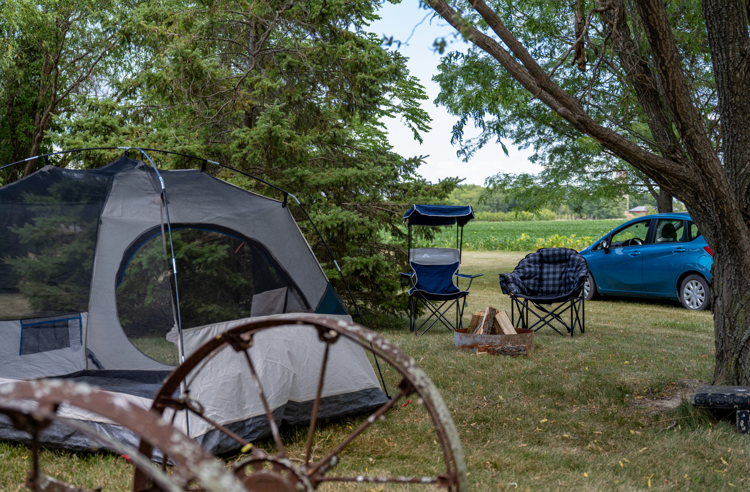 Campsite